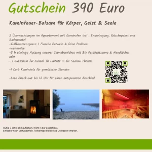 Kaminfeuer-Balsam für Körper, Geist & Seele